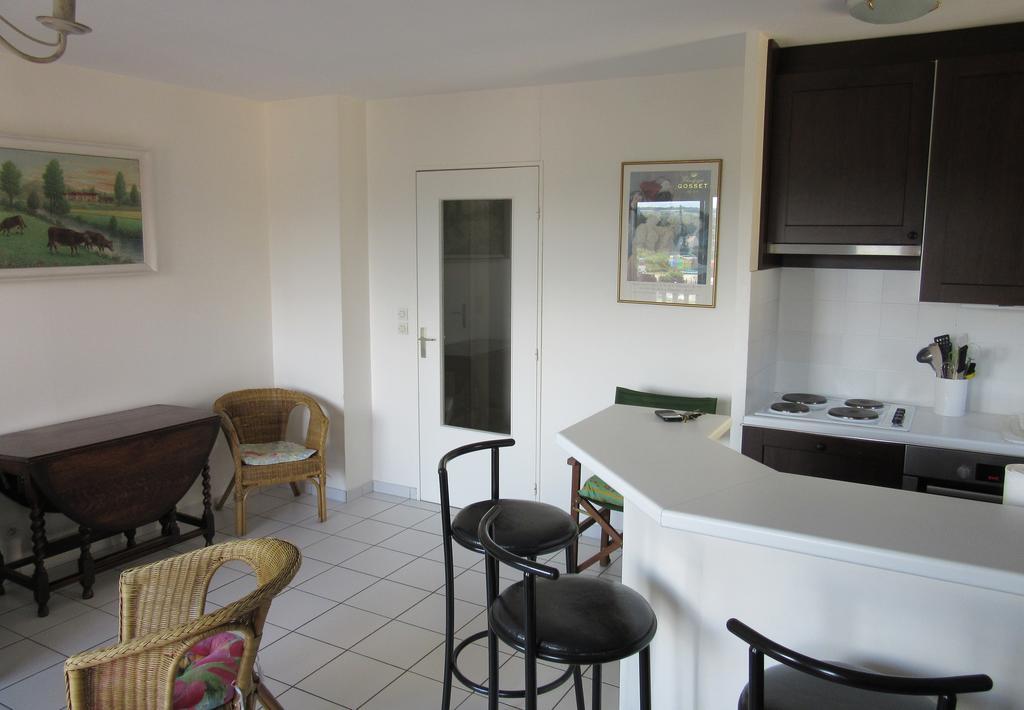 Appartements Blonville Centre Kamer foto