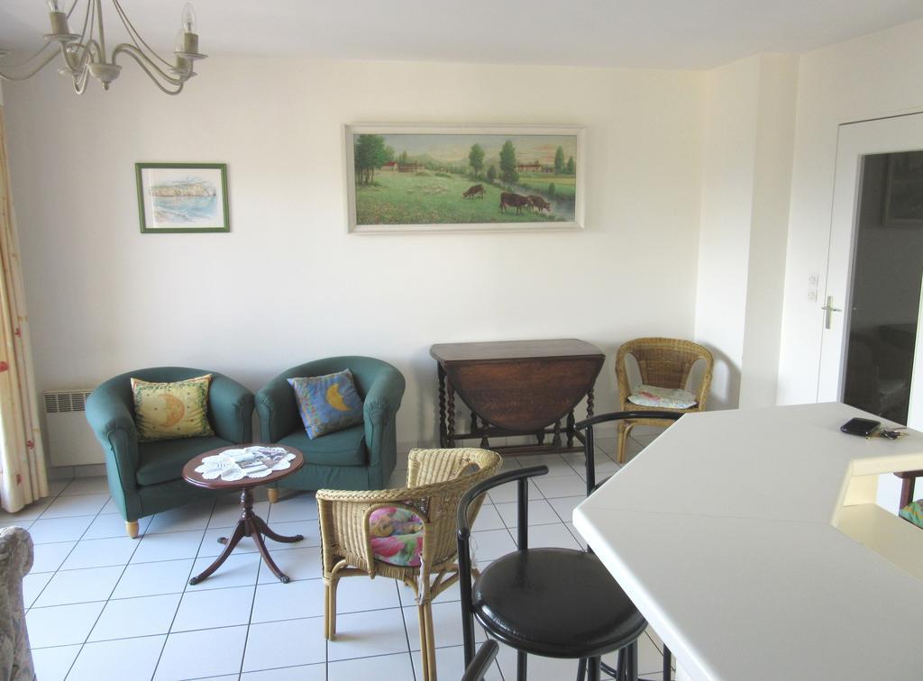 Appartements Blonville Centre Kamer foto
