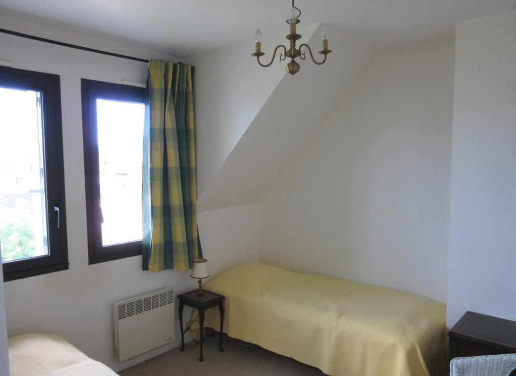 Appartements Blonville Centre Buitenkant foto
