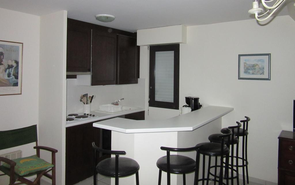 Appartements Blonville Centre Kamer foto