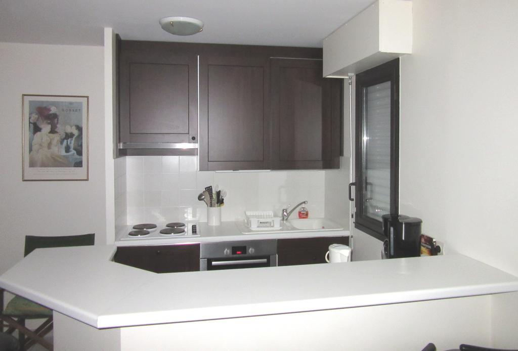 Appartements Blonville Centre Kamer foto