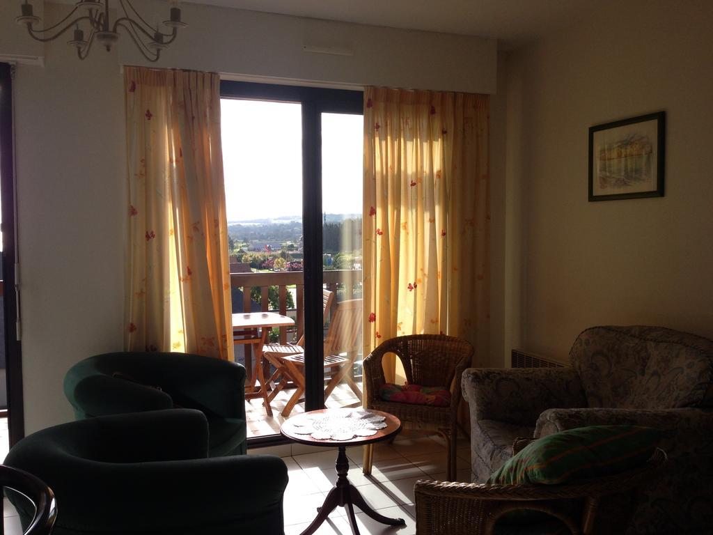 Appartements Blonville Centre Kamer foto