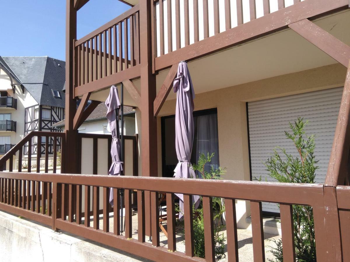 Appartements Blonville Centre Buitenkant foto