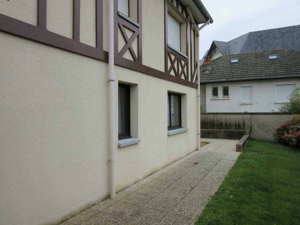 Appartements Blonville Centre Buitenkant foto