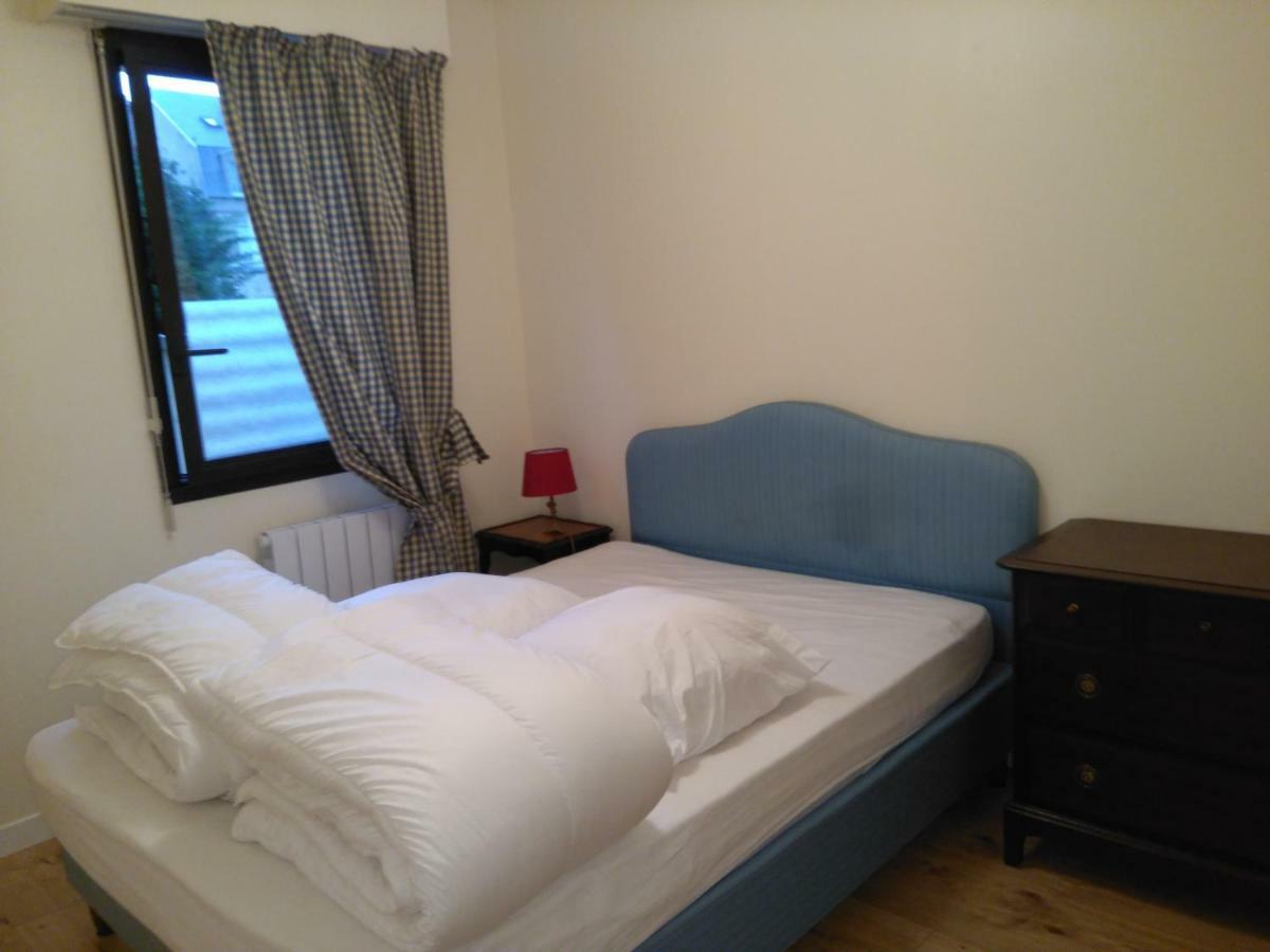 Appartements Blonville Centre Buitenkant foto